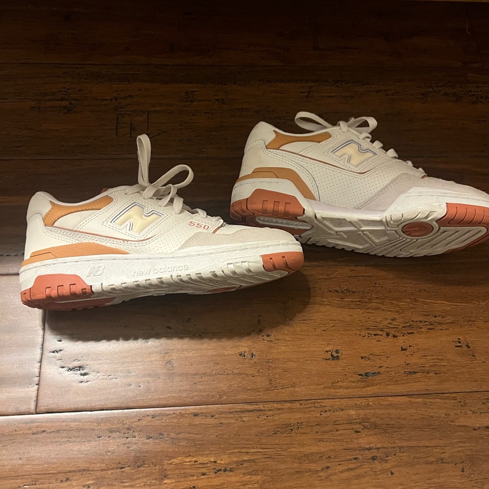 New Balance 550 Au Lait (Women’s Sz 7) - Picture 4 of 4
